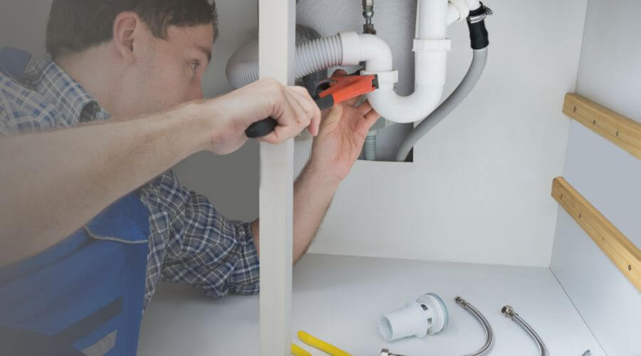 Professional bathroom faucet installation in Port Huron, MI